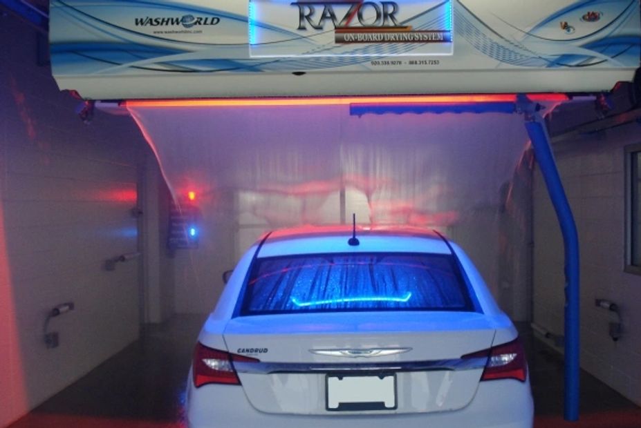 Touchless Car Wash Cypress Car Wash